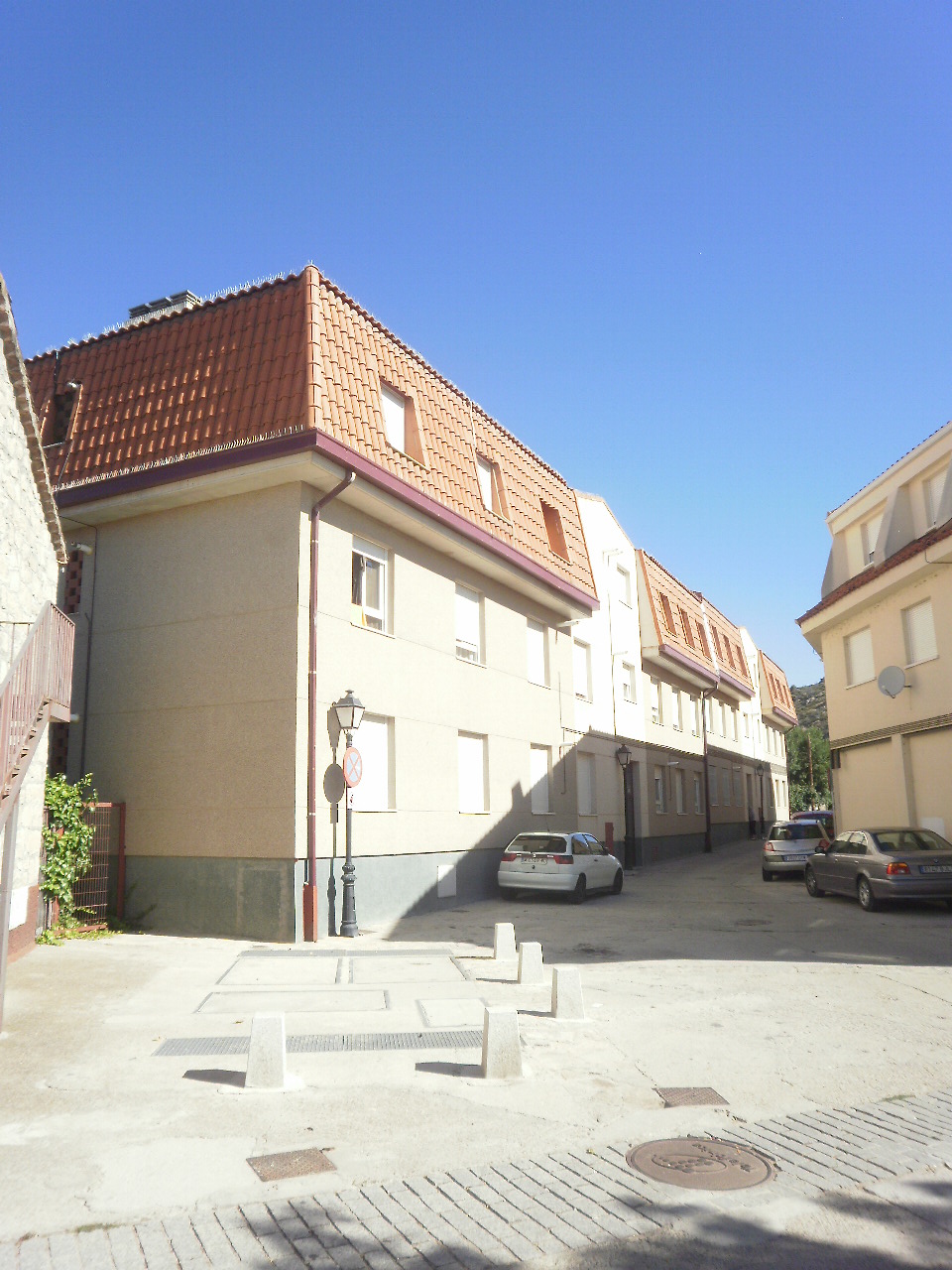 Garaje en NAVALAFUENTE, Madrid