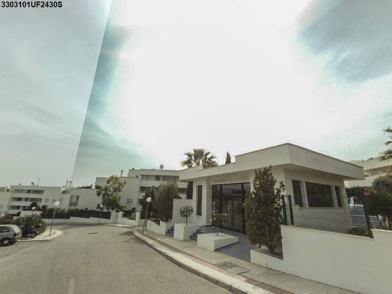 URBANA.- Numero Setenta y Seis.- Piso vivienda tipo B, situado en planta primera, del Edf. Numero Dos, en el Conjunto Urbanistico denominado "TERRAZA DEL RODEO", en Marbella.- T