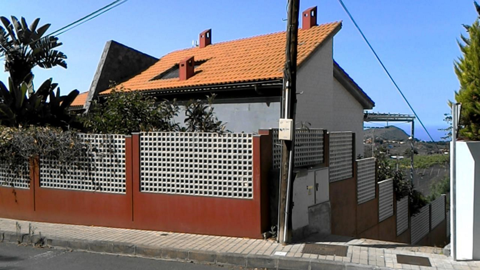Vivienda unifamiliar en Santa Brígida, Las Palmas