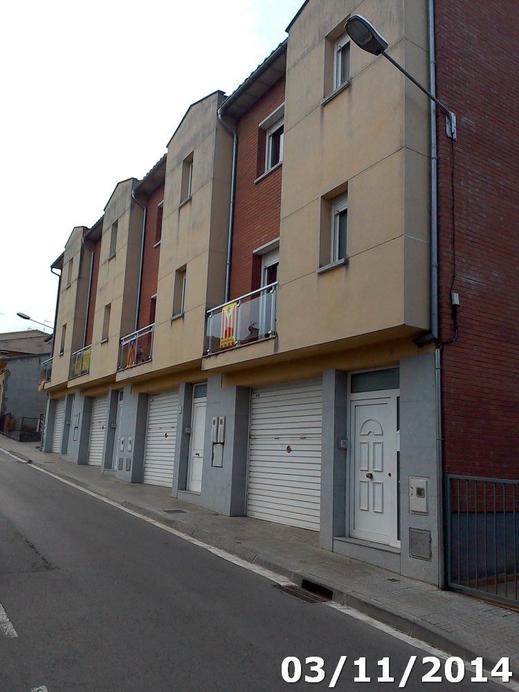Vivienda unifamiliar en Folgueroles, Barcelona
