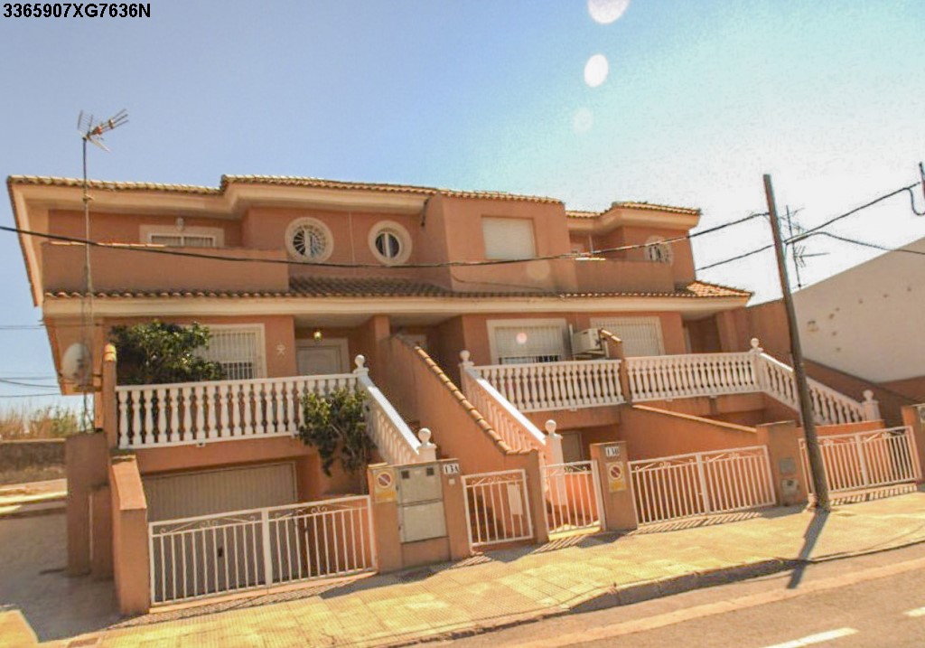 Vivienda unifamiliar en Cartagena, Murcia