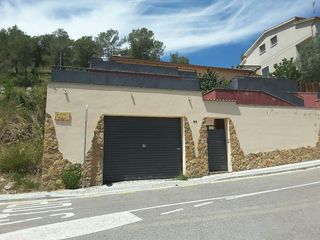 Vivienda unifamiliar en Canyelles, Barcelona