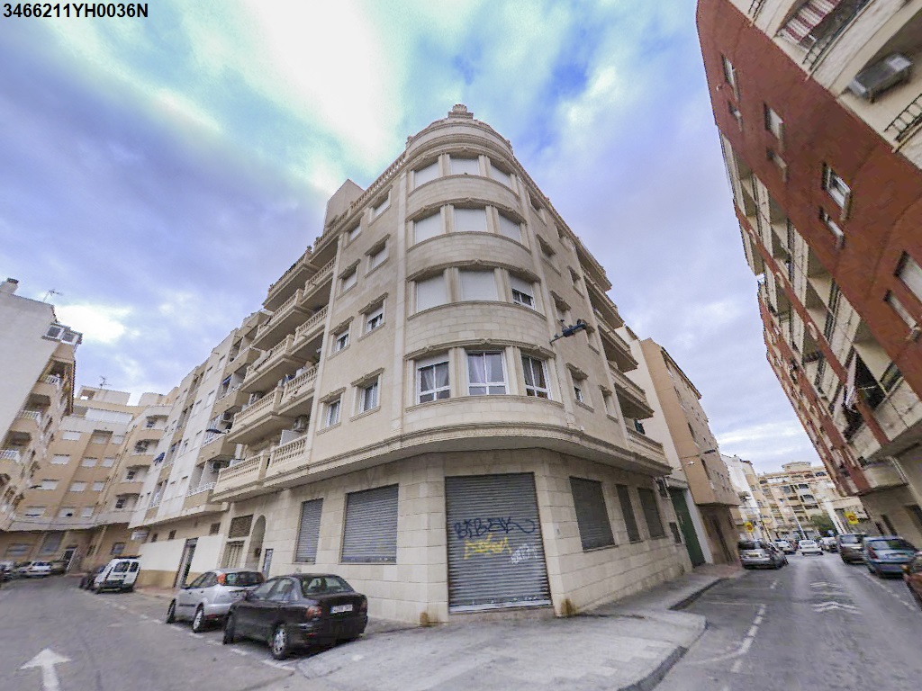 Garaje en TORREVIEJA, Alicante/Alacant