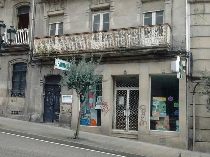 Vivienda sita en C/ ALFONSO XII Nº 44, 3º, de Vigo