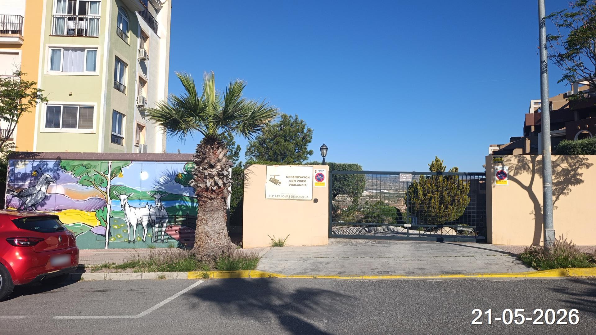 Garaje en MUTXAMEL, Alicante/Alacant