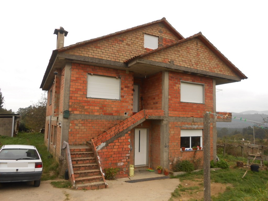 Vivienda unifamiliar en redondela, Pontevedra