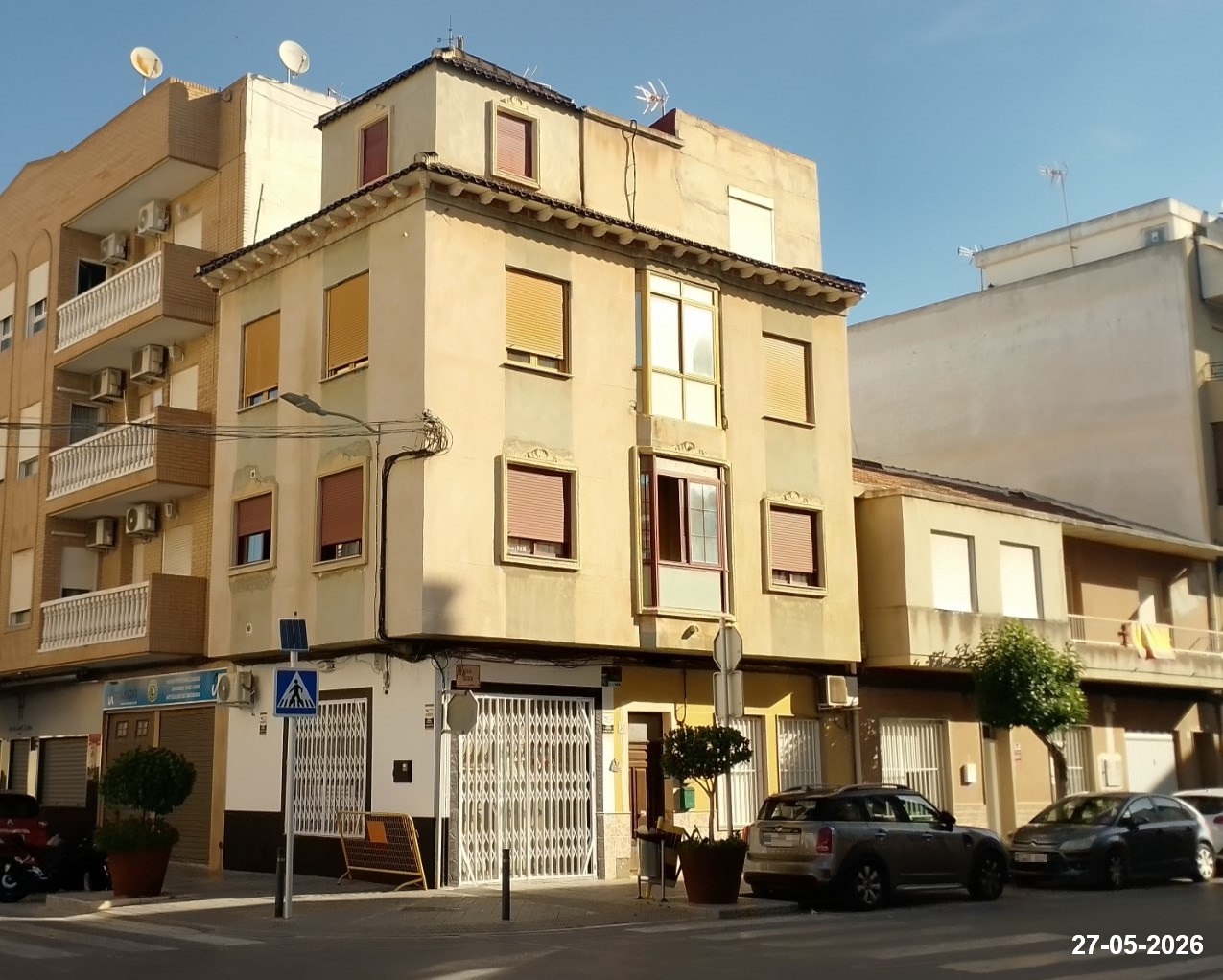 Vivienda en ALMORADÍ, Alicante/Alacant