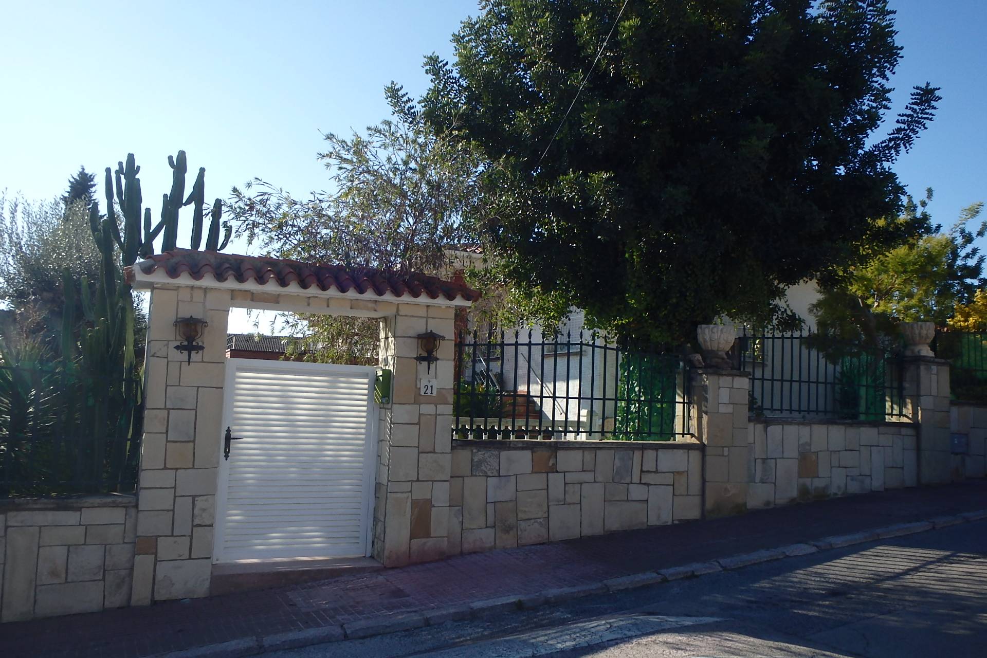 Vivienda unifamiliar en Cunit, Tarragona