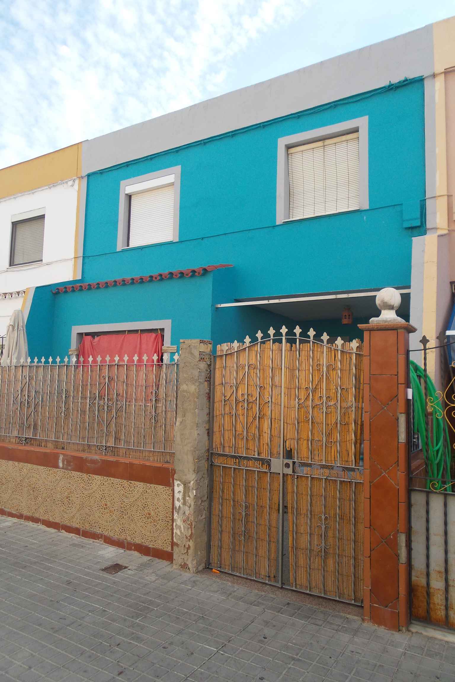Vivienda unifamiliar en GELVES, Sevilla