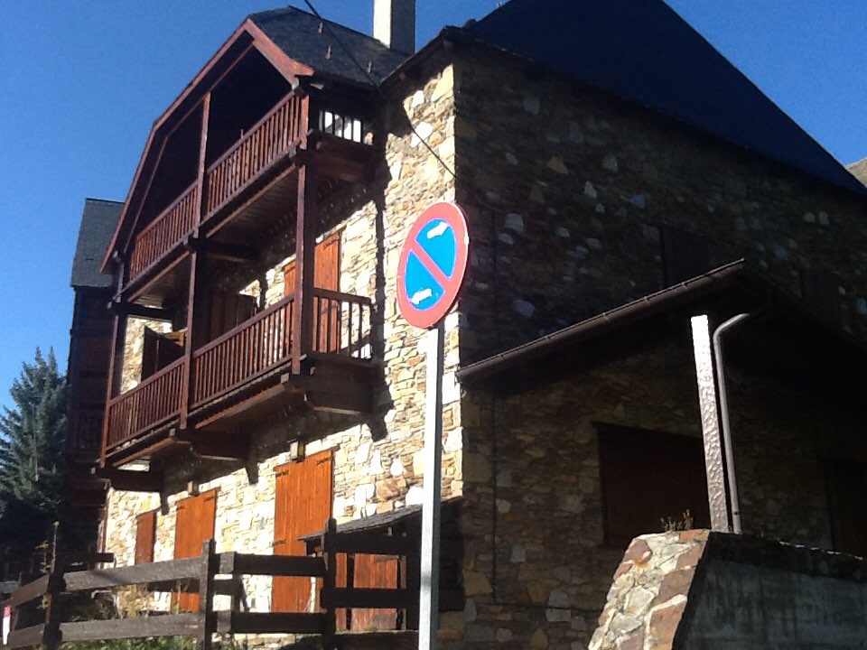 Garaje en NAUT ARAN, Lleida