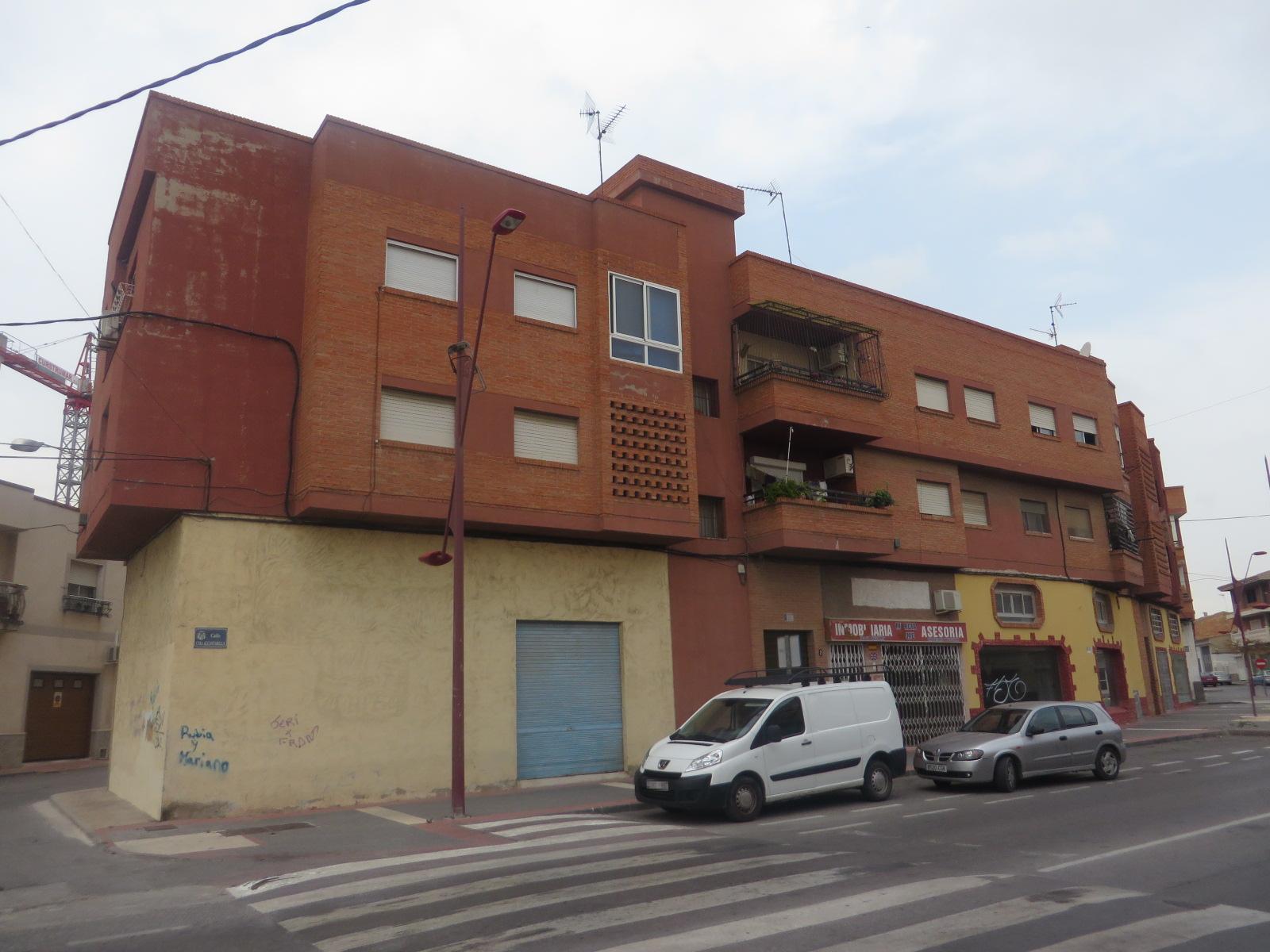 Vivienda en Alguazas, Murcia