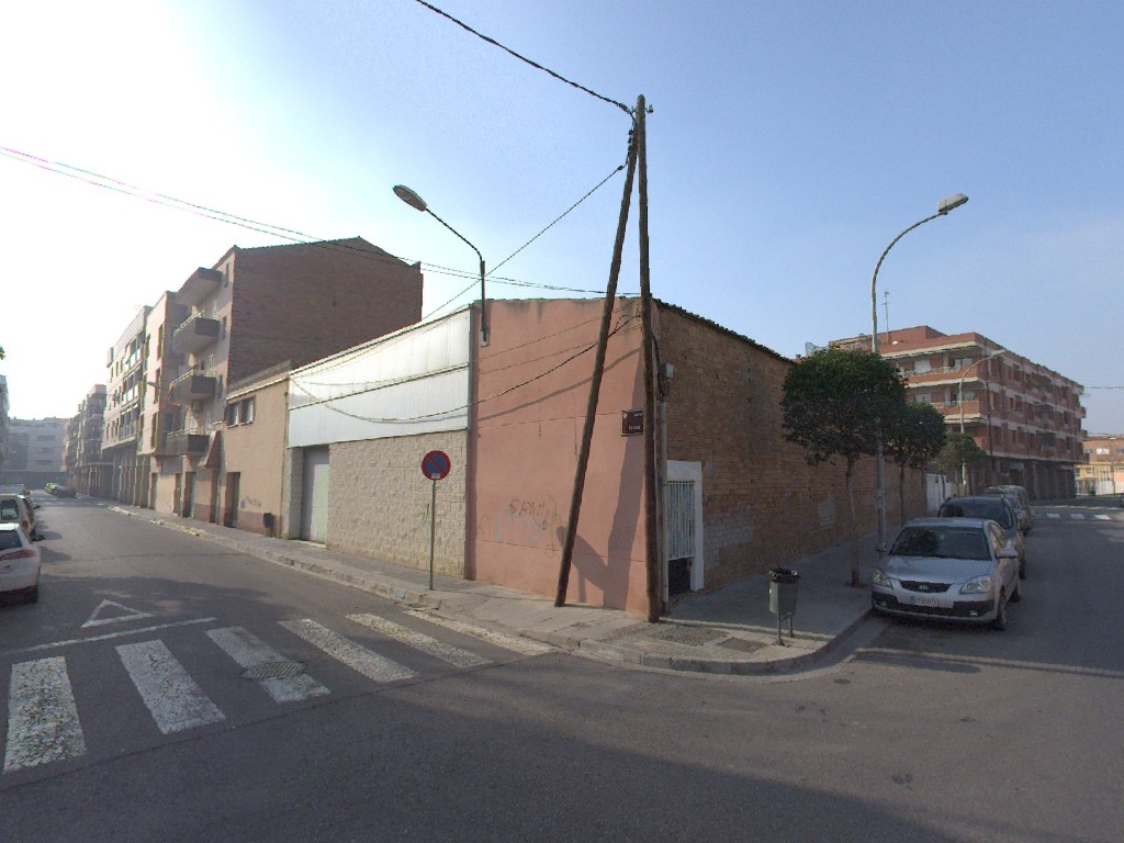 Nave industrial en Lleida
