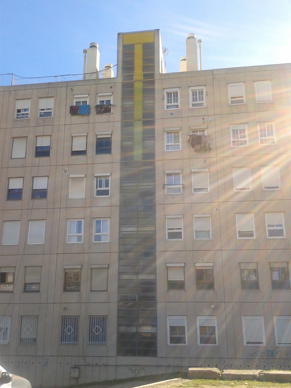 Vivienda en Sant Andreu de la Barca, Barcelona