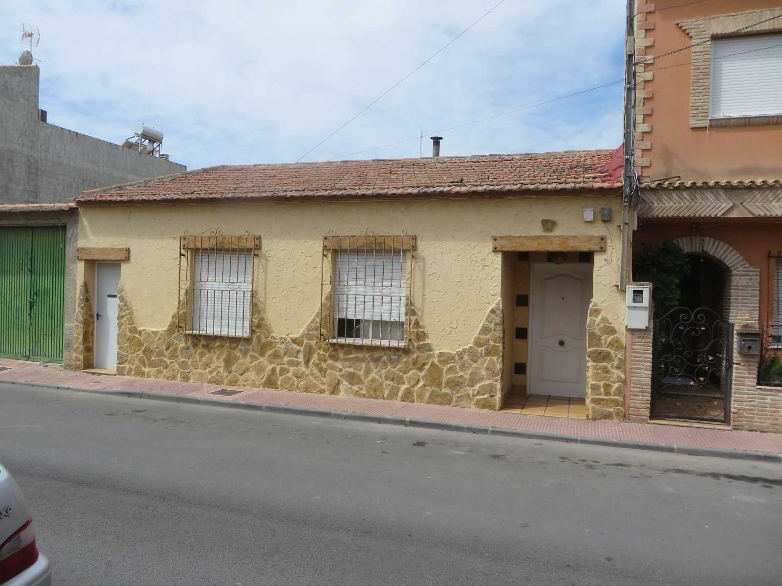 Vivienda unifamiliar en Las Torres de Cotillas, Murcia