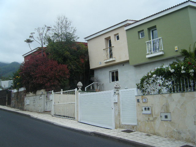 Vivienda unifamiliar en Santa Úrsula, Santa Cruz de Tenerife