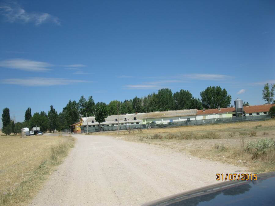 Trastero en FUENTEPELAYO, Segovia