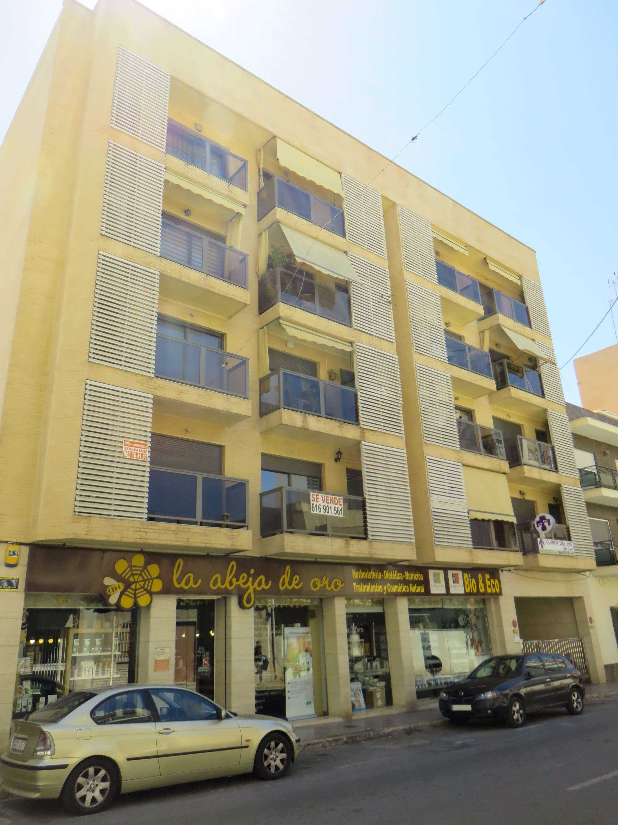 Edificio en SANT JOAN D´ALACANT, Alicante/Alacant