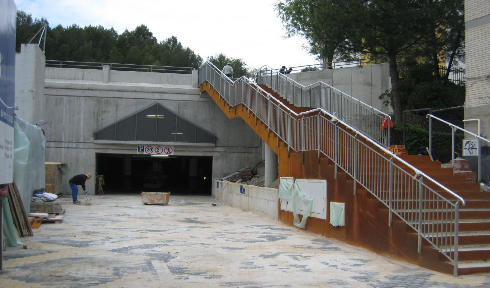 Garaje en COSLADA, Madrid