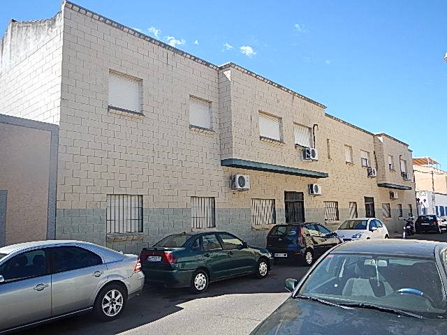 URBANA NÚM. OCHO. VIVIENDA PRIMERO D, PORTAL UNO, EDIFICIO VAUBAN-1, C/ HUERTA DE LAS MELLAS NÚM. UNO, BADAJOZ.