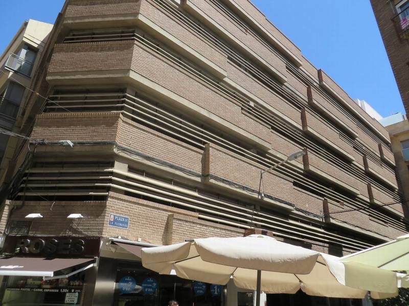 Finca registral 9824. Registro de la Propiedad de Murcia nº 9, al tomo 2572, al libro 100 de la Sección 2ª, folio 160