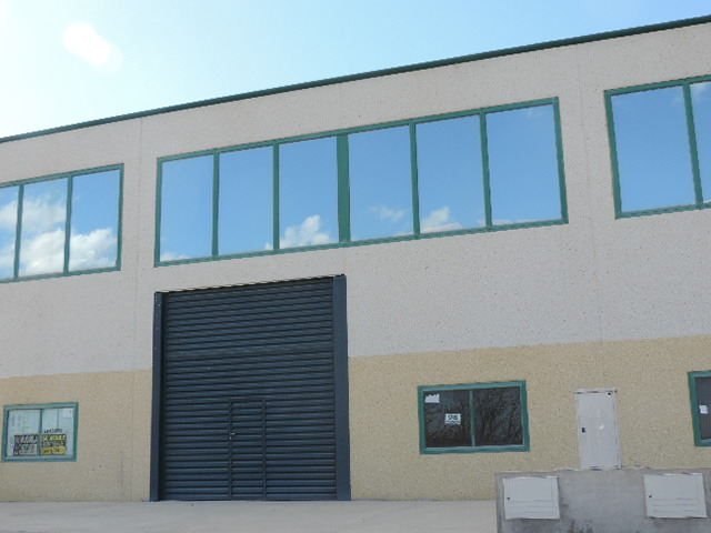 Nave industrial en YUNCOS, Toledo