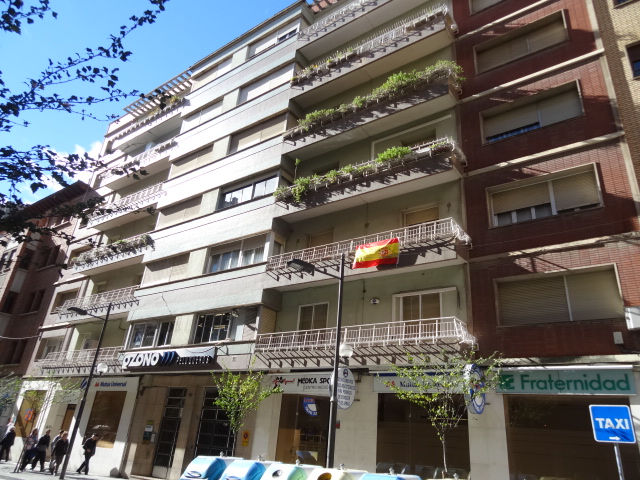 Garaje en huesca, Huesca