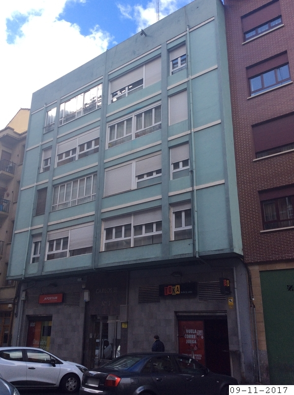 Vivienda en Miranda de Ebro, Burgos