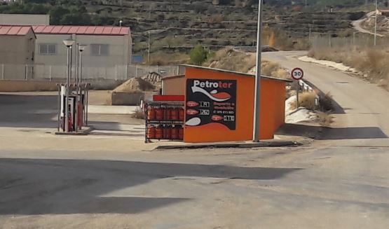 Local comercial en CASTELLOTE, Teruel