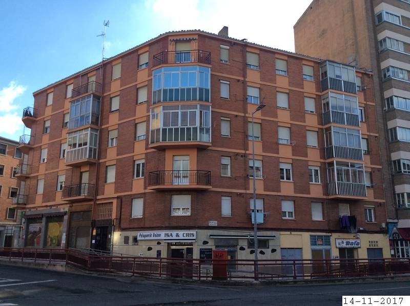 VIVIENDA. CL/ ARENAL, 32 3 B. 09200 - MIRANDA DE EBRO (BURGOS) Titularidad: 100% pleno dominio.