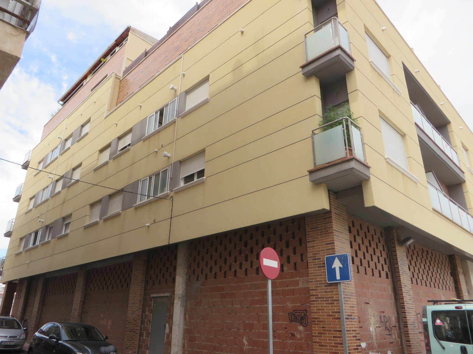 Garaje en Murcia