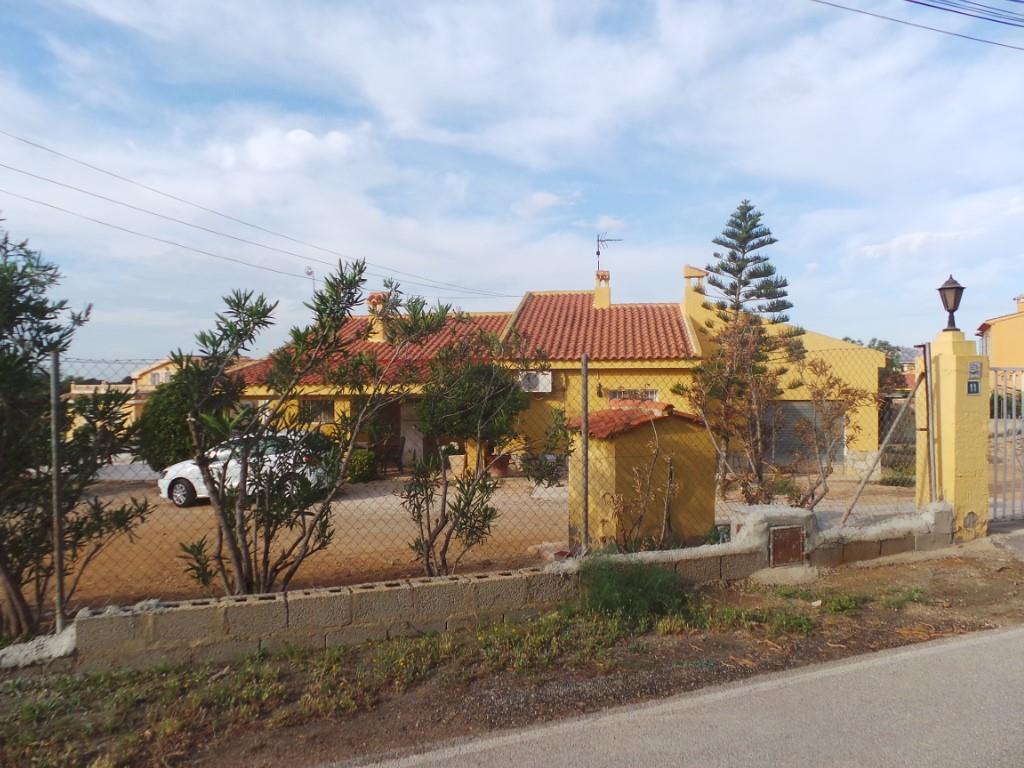 Vivienda unifamiliar en SAN VICENTE DEL RASPEIG, Alicante/Alacant