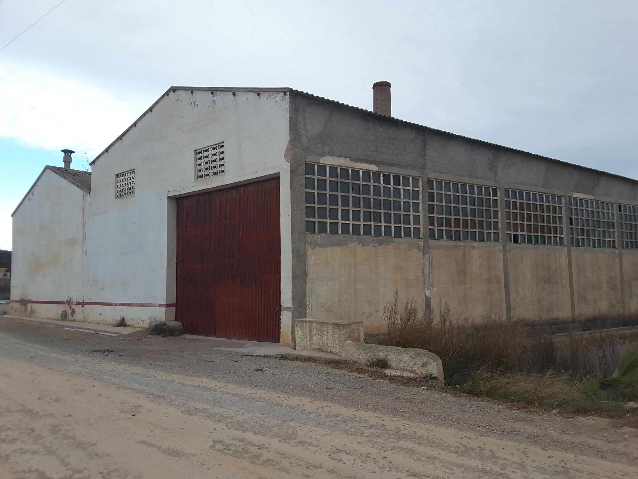 Nave industrial en BENAGUACIL, Valencia/València