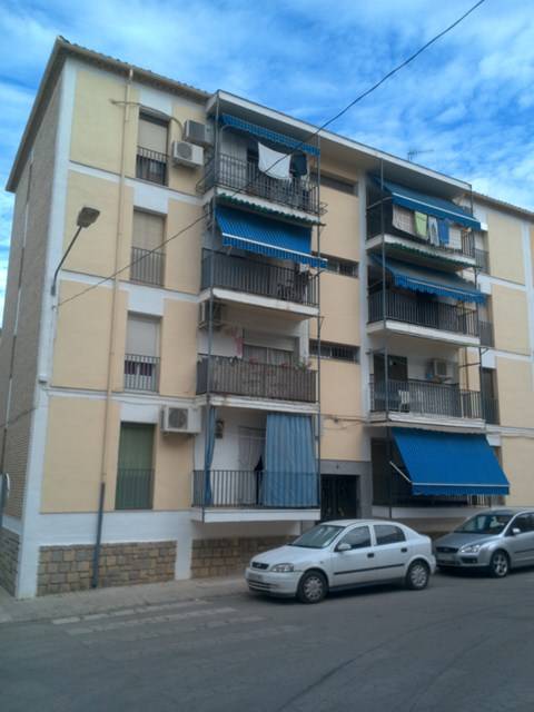 100% PLENO DOMINIO FINCA REGISTRAL 41524 CL/ LAS CRUCES Nº4 BAJO DERECHA, MARTOS (JAEN)