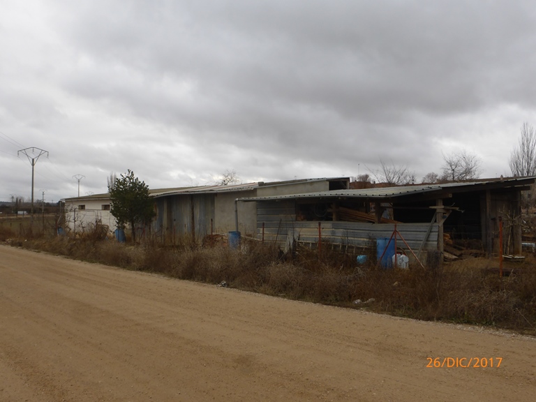 Finca rústica en MEDINA DE RIOSECO, Valladolid