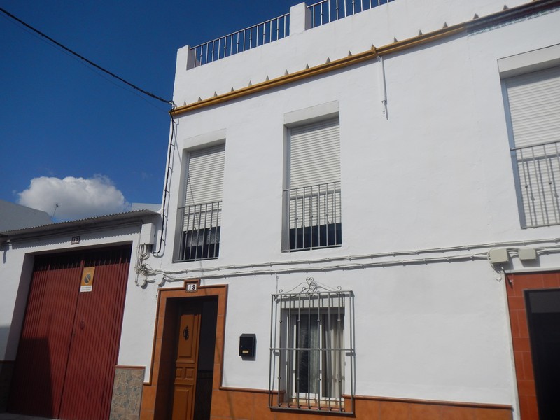Finca rústica en LA PUEBLA DE CAZALLA, Sevilla