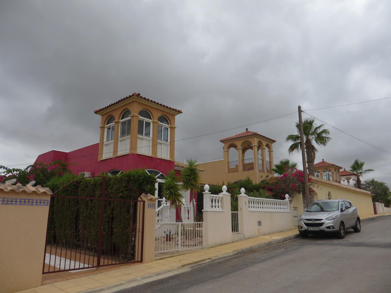 Vivienda unifamiliar en SAN MIGUEL DE SALINAS, Alicante/Alacant