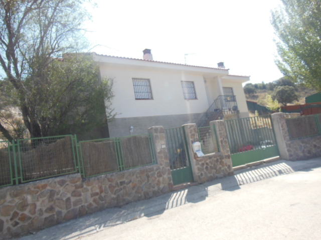 Vivienda unifamiliar en AMBITE, Madrid