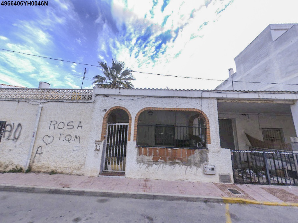Vivienda unifamiliar en TORREVIEJA, Alicante/Alacant
