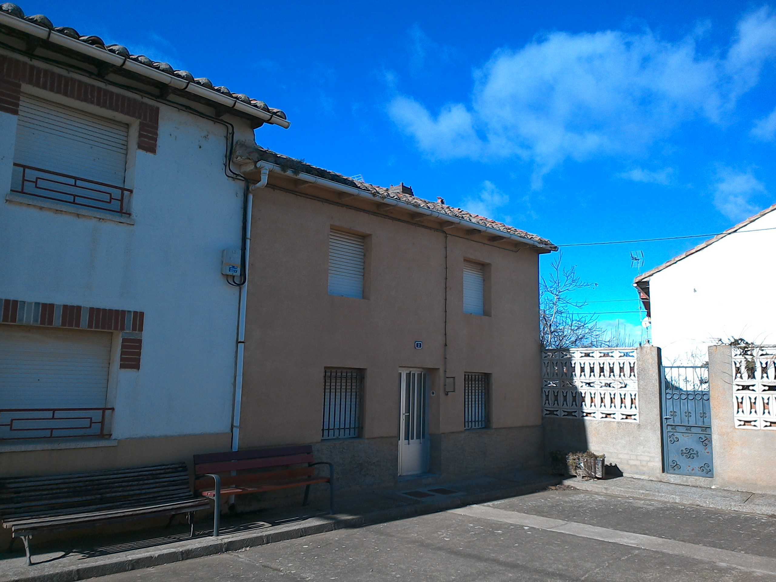 Vivienda en Santas Martas, León