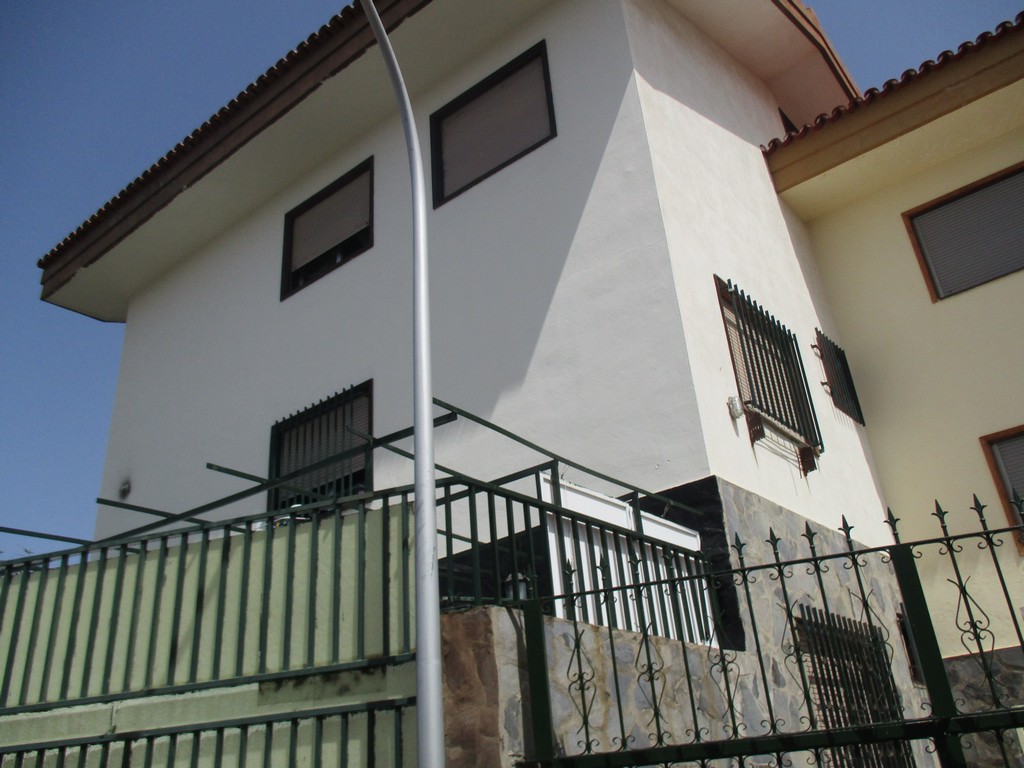 Vivienda unifamiliar en Santa Cruz de Tenerife