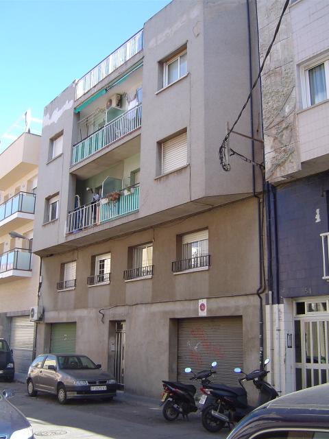 Vivienda en Badalona, Barcelona