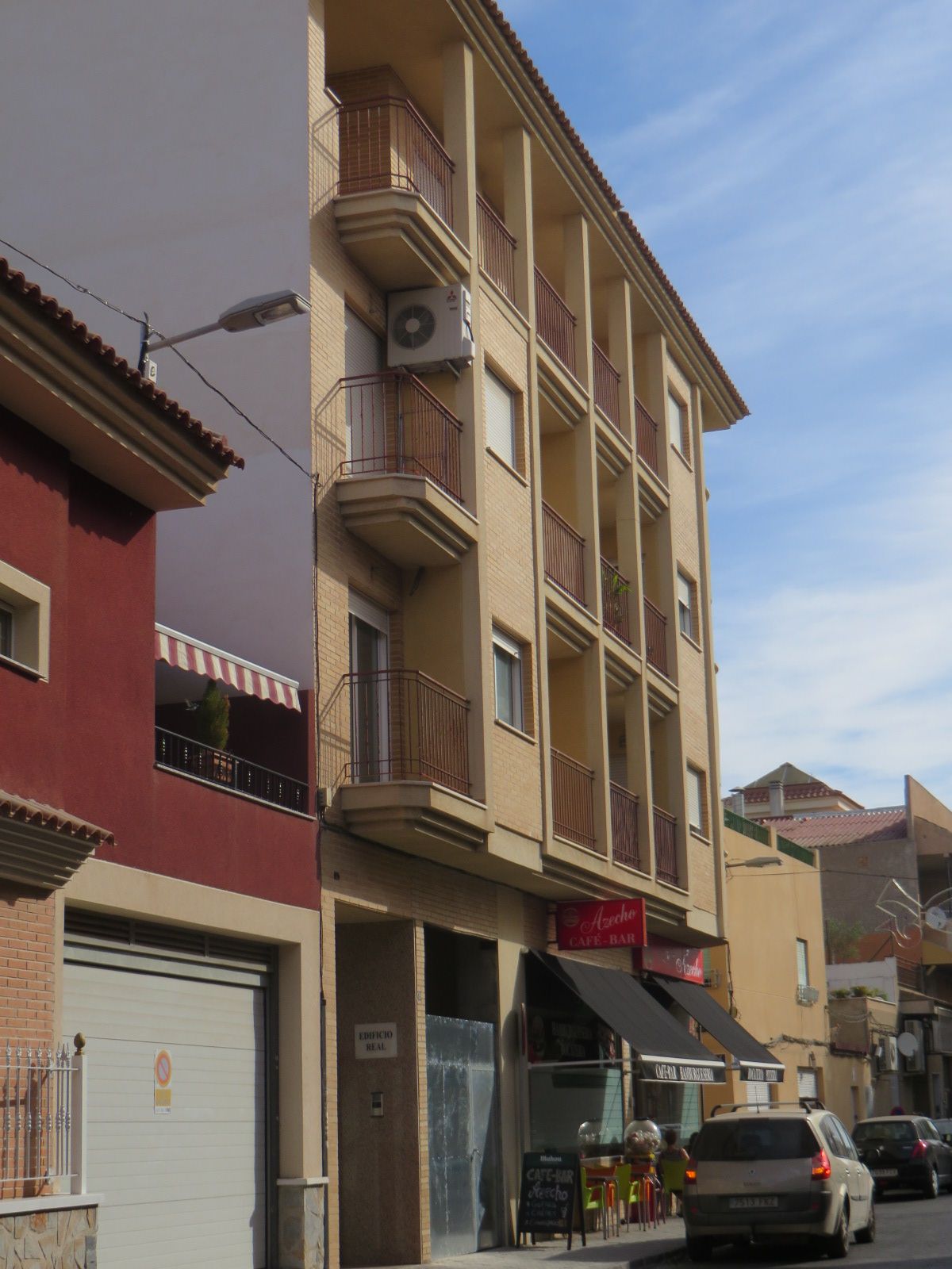 Vivienda en Murcia