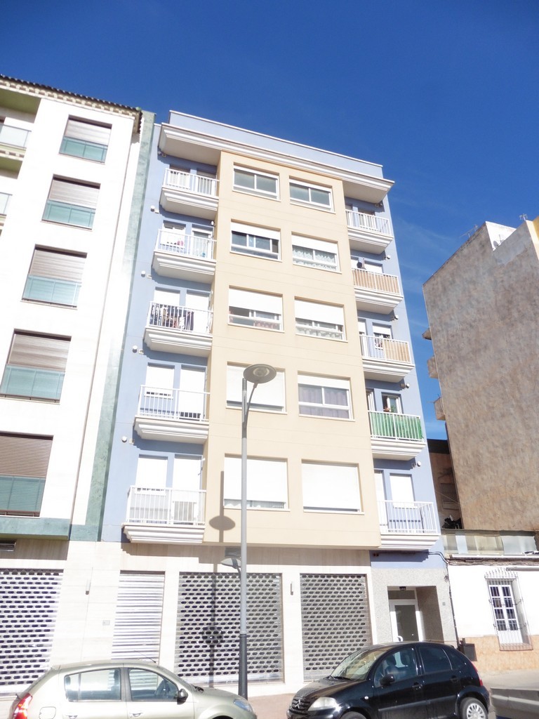 Vivienda en Águilas, Murcia