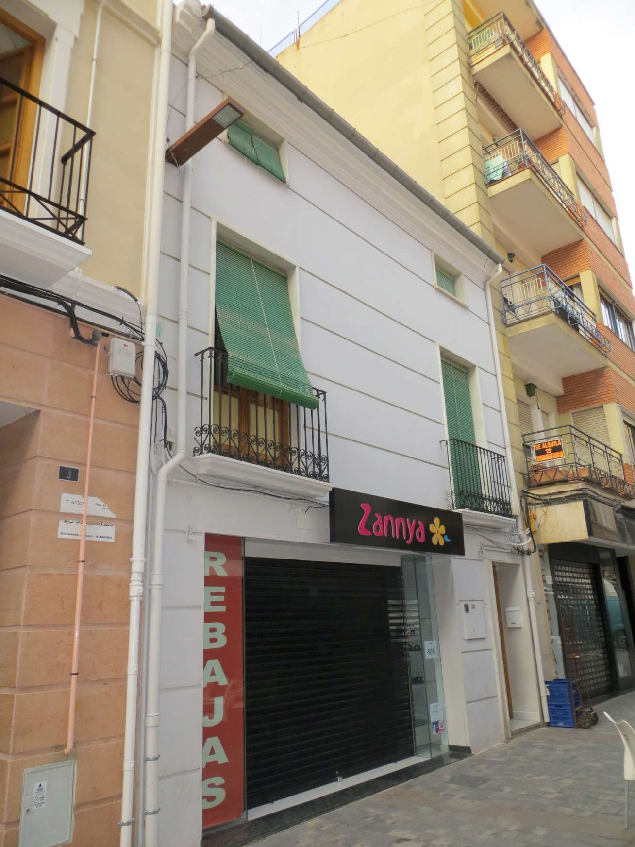 Vivienda en ALMANSA, Albacete