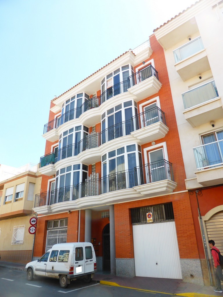 Vivienda en Águilas, Murcia