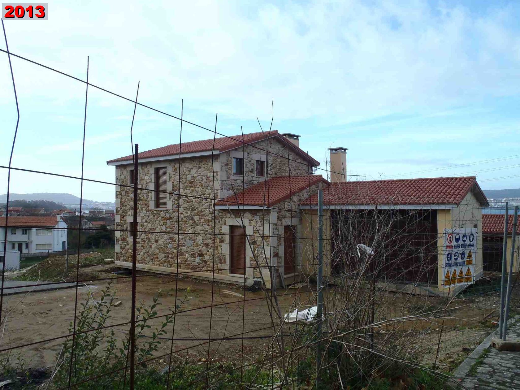 Terreno en Fene, A Coruña