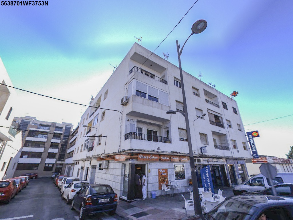 Vivienda en El Parador de las Hortichuelas (Roquetas de Mar), Almería
