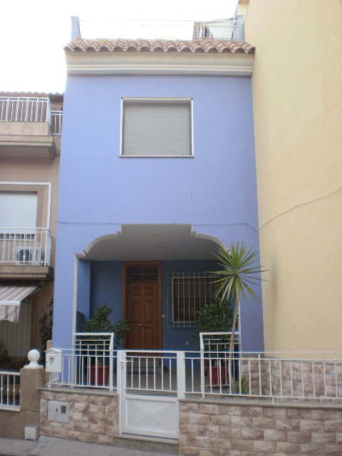 Vivienda unifamiliar en Lorca, Murcia