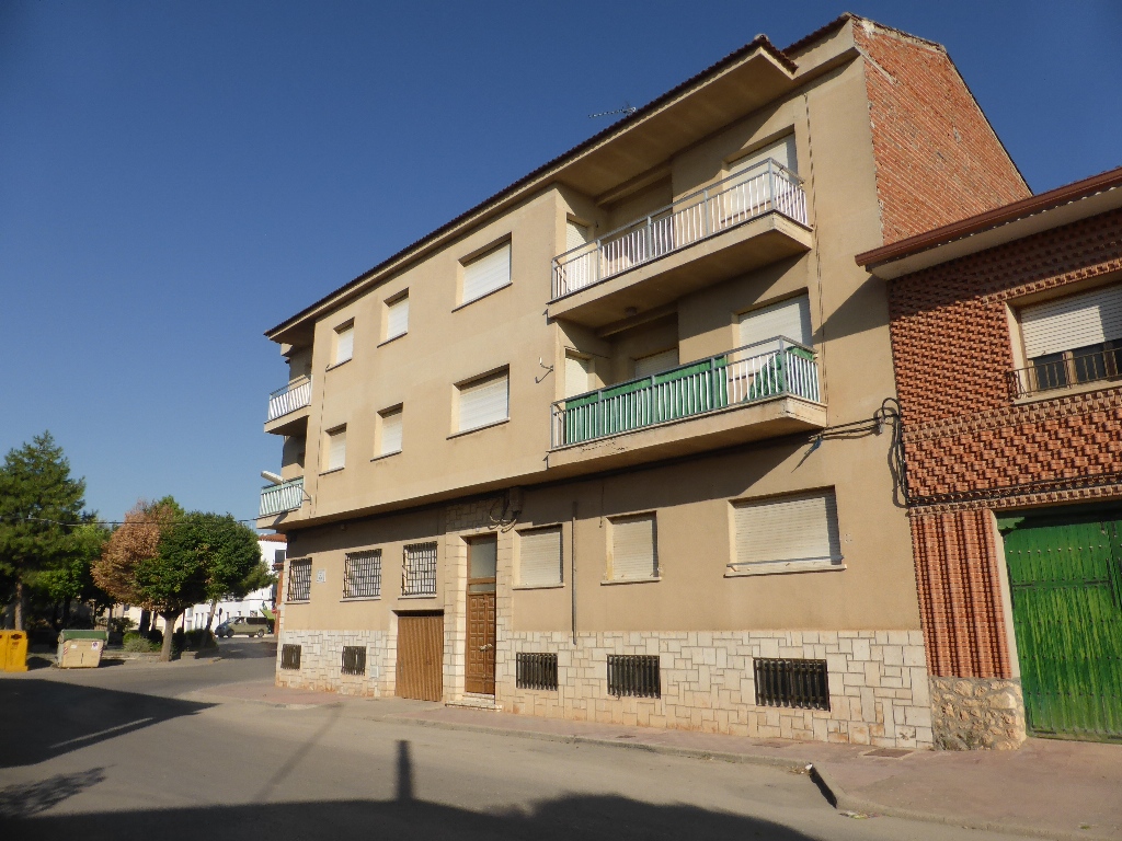 Vivienda en CORRAL DE ALMAGUER, Toledo