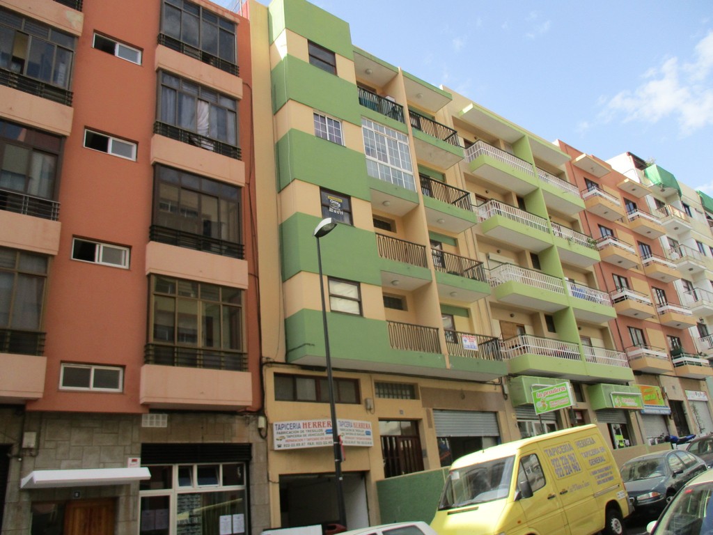 Local comercial en Santa Cruz de Tenerife